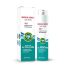 Spray reparador de cicatrizes clinicamente comprovado — resultados visíveis em semanas